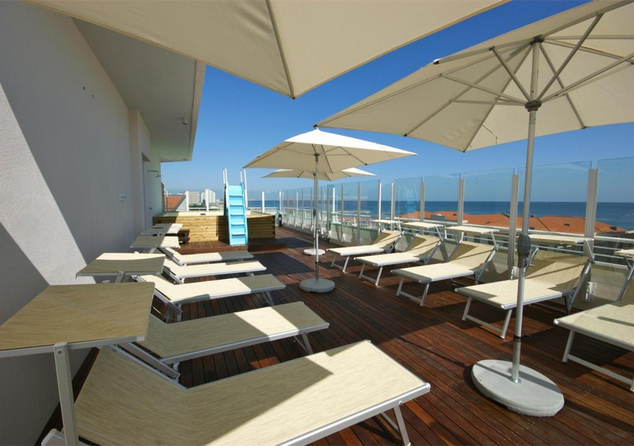 Hotel Aragosta Cattolica Exterior foto